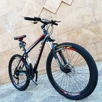 دوچرخه پلیس.پرومکس|دوچرخه، اسکیت، اسکوتر|مشهد, جاهد شهر|دیوار