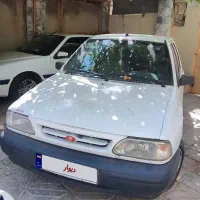 پراید ۱۳۱ مدل ۹۵