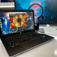 لپتاپ HP ZBOOK 17 G4/ گرافیک مجزا 8GB P4000|رایانه همراه|مشهد, راهنمایی|دیوار