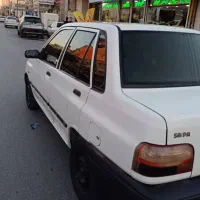 پراید مدل ۸۷|خودرو سواری و وانت|بهبهان, |دیوار