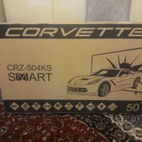 تلویزیون کوروت 50 اینچ