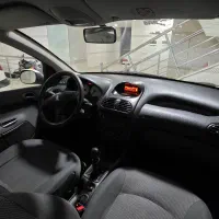 206 تیپ 2 مدل 97|خودرو سواری و وانت|رشت, پارک شهر|دیوار