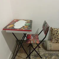 میز تحریر در حد نو