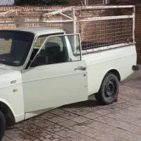 وانت پیکان بار کرایه