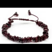 دستبند گارنت