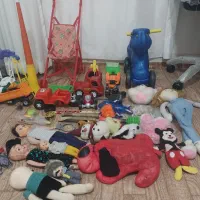 وسایل بچه|اسباببازی بچه|همدان, |دیوار