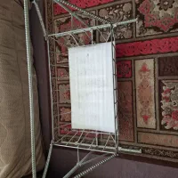 گهواره فلزی