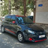 کوییک آر مشکی قرمز|خودرو سواری و وانت|تهران, آشتیانی|دیوار