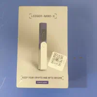 کیف پول لجر نانو اس پلاس نانو ایکس