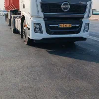 شاکمن کشنده مدل 1403|خودرو سنگین|مسجد سلیمان, |دیوار