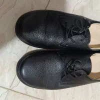 کفش چرم مردانه سایز 39|کیف، کفش، کمربند|تهران, امام زاده عبدالله|دیوار