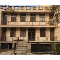 300متر-کلنگی-با-جواز-دو-نبش-لوکیشن-برتر-سعادت-آباد