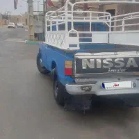 نیسان مدل ۸۳ دوگانه تبدیلی|خودرو سواری و وانت|مهریز, |دیوار