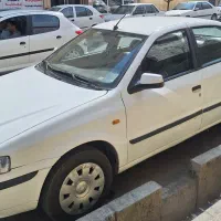 سمند LX مدل 93|خودرو سواری و وانت|مشهد, شهرک لشکر (شهرک غرب)|دیوار