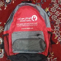 کیف مدرسه با جامدادی