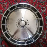 قالپاق موستانگ سالم سایز 14