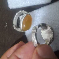 انگشتر دوقلوها|جواهرات|ایلام, |دیوار