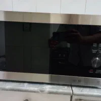 مایکروویو ال جی ۴۲ لیتر|اجاق گاز و لوازم برقی پخت‌وپز|دماوند, گیلاوند|دیوار