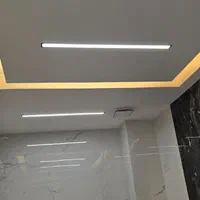 خدمات سقف کاذب لاین نوری کناف