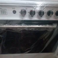 اجاق گاز طرح فر