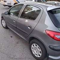 پژو ۲۰۶ تیپ۵ مدل ۹۴|خودرو سواری و وانت|تهران, شهرک شریعتی|دیوار