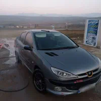 206اس دی v8|خودرو سواری و وانت|گرمی, |دیوار