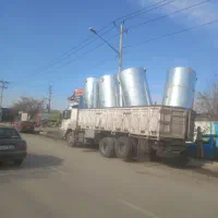 تانکر ۲۰۰۰ورق اصفهان