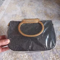 کیف مجلسی نگین دار|کیف، کفش، کمربند|ارومیه, |دیوار