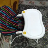 صندلی بچه برند کیوت|تخت و صندلی بچه|تهران, امانیه|دیوار