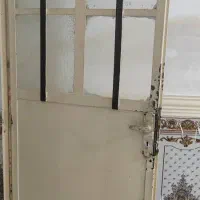 درب آهنی تمیز بدون پوسیدگی|مصالح و تجهیزات ساختمان|اهواز, کوی علوی|دیوار