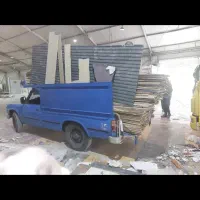 نوپان ۱۶ میل  نئوپان ۸ میل هیزم|عمده‌فروشی|تهران, شادآباد|دیوار