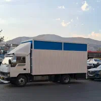 باربری زیبابار سنندج شرکتی مطمن ومعتبر شبانه روزی