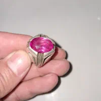 ۸عدد انگشتر نقره گرمی ۲۰۰ فوری|جواهرات|سنندج, |دیوار