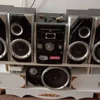 سیستم صوتی خانگی LG|سیستم صوتی خانگی|الشتر, |دیوار