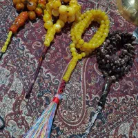 تسبیح کهربا