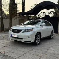 لگسوس rx350 2011|خودرو سواری و وانت|تهران, وردآورد|دیوار