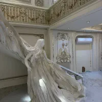 گچبری مدرن ،مجسمه سازی تخصصی