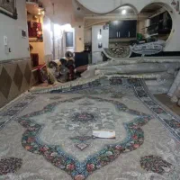 فرش پتینه جدید