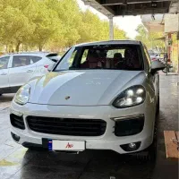 پورشه کاین