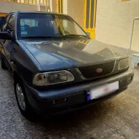 پراید 141 فوق العاده تمیز