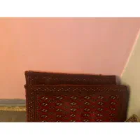 دو جفت پشتی دست باف