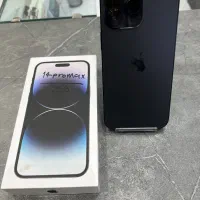 آیفون۱۴پرومکس حافظه۲۵۶ باتری۸۵٪کارکردهباکدریجستری