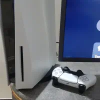 Ps5 دیسک خور در حدنو|کنسول، بازی ویدئویی و آنلاین|تهران, دهقان|دیوار