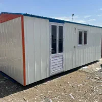 کانکس مستقیم از کارخانه خرید کنید|مصالح و تجهیزات ساختمان|قزوین, |دیوار