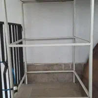 پایه ی کولر مخصوص بالکن سالم و تمیز