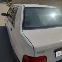 پراید ۱۳۱ مدل ۹۶