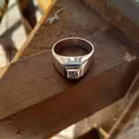 انگشتر نقره حرز امام جواد(ع)