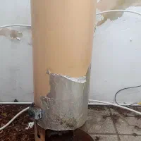 ابگرمکن مخزنی سالم