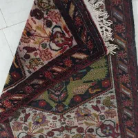 دو عدد قالیچه دست باف قدیمی|فرش|مشهد, شهرک بهارستان|دیوار