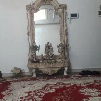 آیینه شمعدان